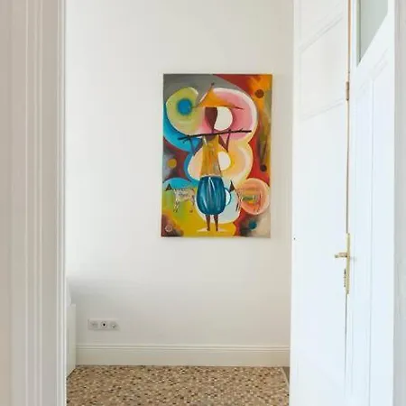 Appt F4 Neuf Lumineux, Centre Ville, Garage Daire *