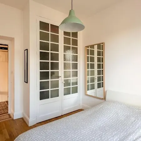 Appt F4 Neuf Lumineux, Centre Ville, Garage