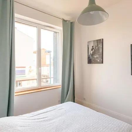 Appt F4 Neuf Lumineux, Centre Ville, Garage Daire Clermont-Ferrand