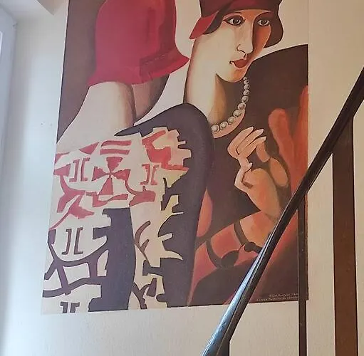 Appt F4 Neuf Lumineux, Centre Ville, Garage